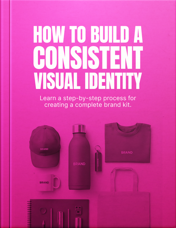 How to Build a Consistent Visual Identity