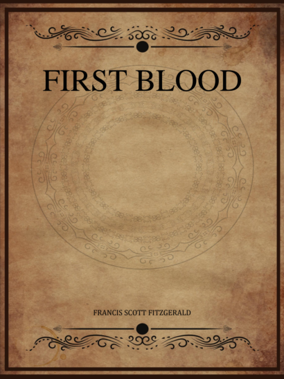 First Blood - David Morrell