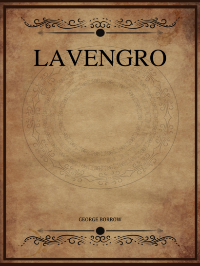 Lavengro - George Borrow