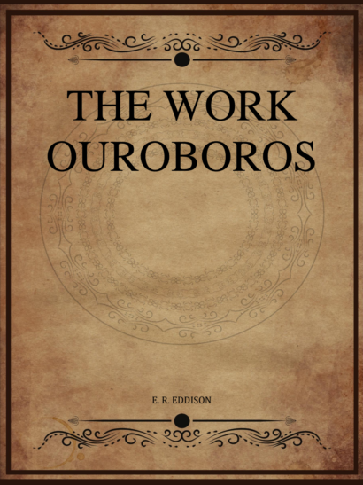 The Worm Ouroboros - E R Eddison