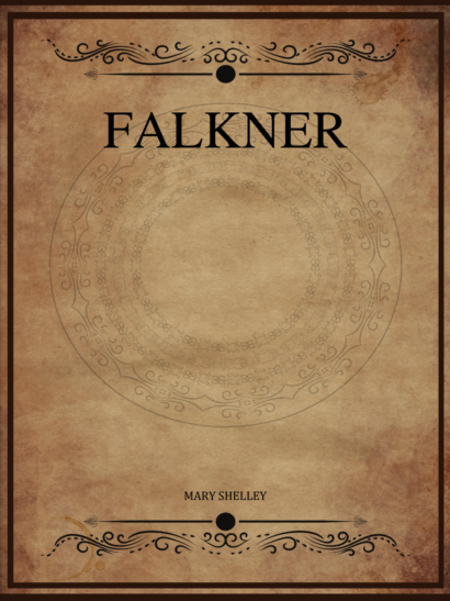 Falkner - Mary Shelley