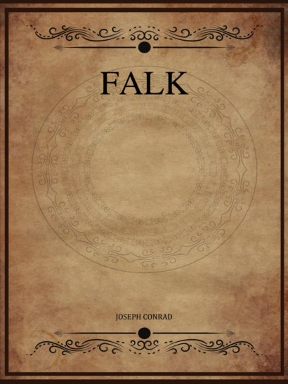 Falk - Joseph Conrad