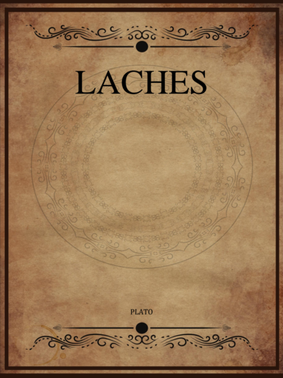 Laches - Plato