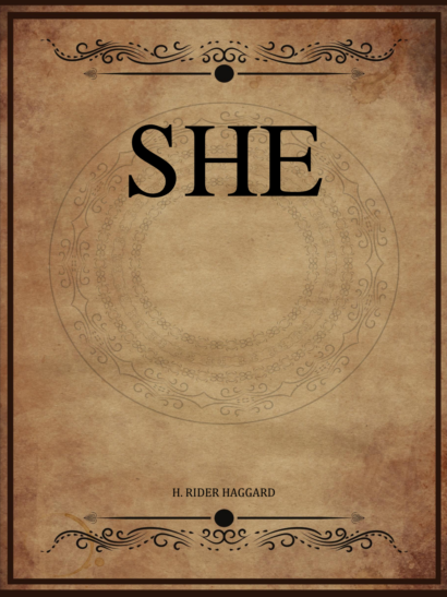 She - H Rider Haggard