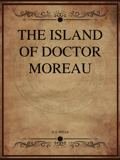The Island of Doctor Moreau - H G Wells