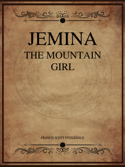Jemina the Mountain Girl - F. Scott Fitzgerald