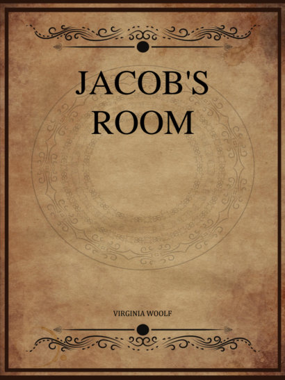 Jacob's Room - Virginia Woolf