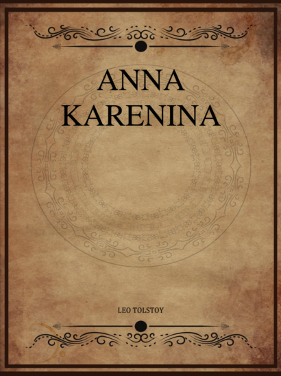 Anna Karenina - Leo Tolstoy