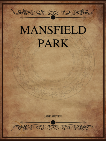 Mansfield Park - Jane Austen