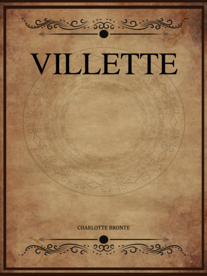Villette - Charlotte Bronte