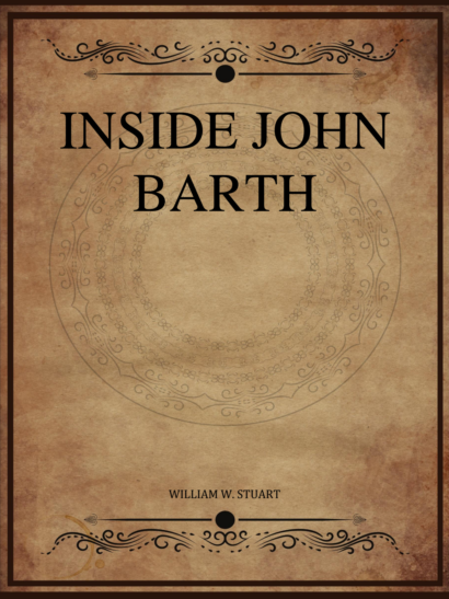 Inside John Barth - William W Stuart