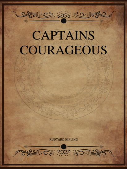 Captains Courageous - Rudyard Kipling