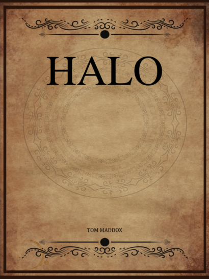 Halo - Tom Maddox