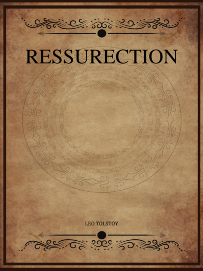 Resurrection - Leo Tolstoy