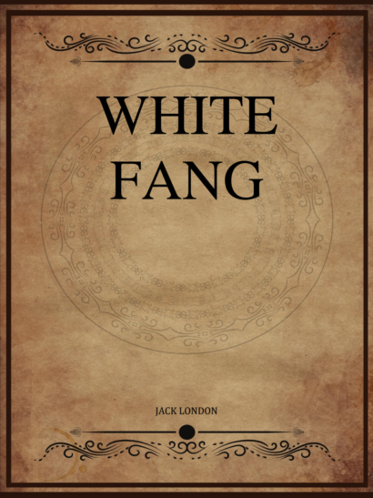 White Fang - Jack London