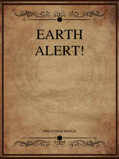 Earth Alert - Kris Neville
