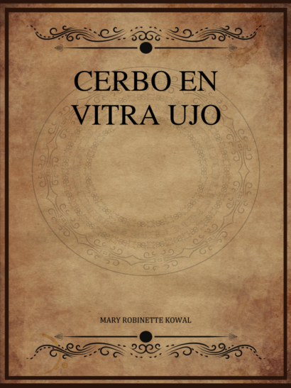 Cerbo en Vitra Ujo - Hugo Gernsback
