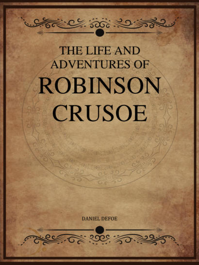 Robinson Crusoe - Daniel Defoe