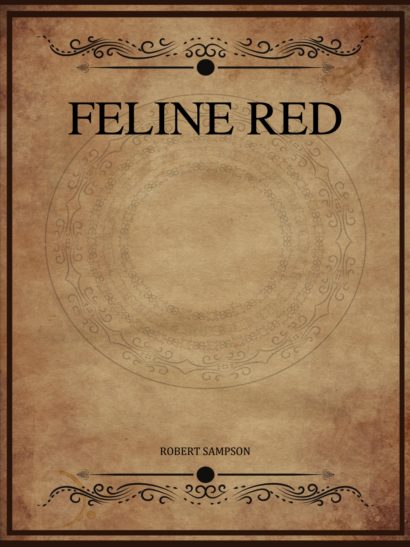 Feline Red - Robert Sampson
