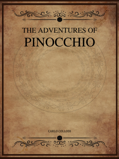The Adventures of Pinocchio - Carlo Collodi