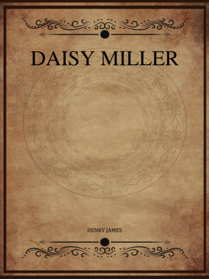 Daisy Miller - Henry James